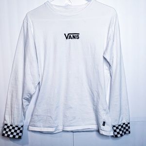 Vans Long Sleeve Tee